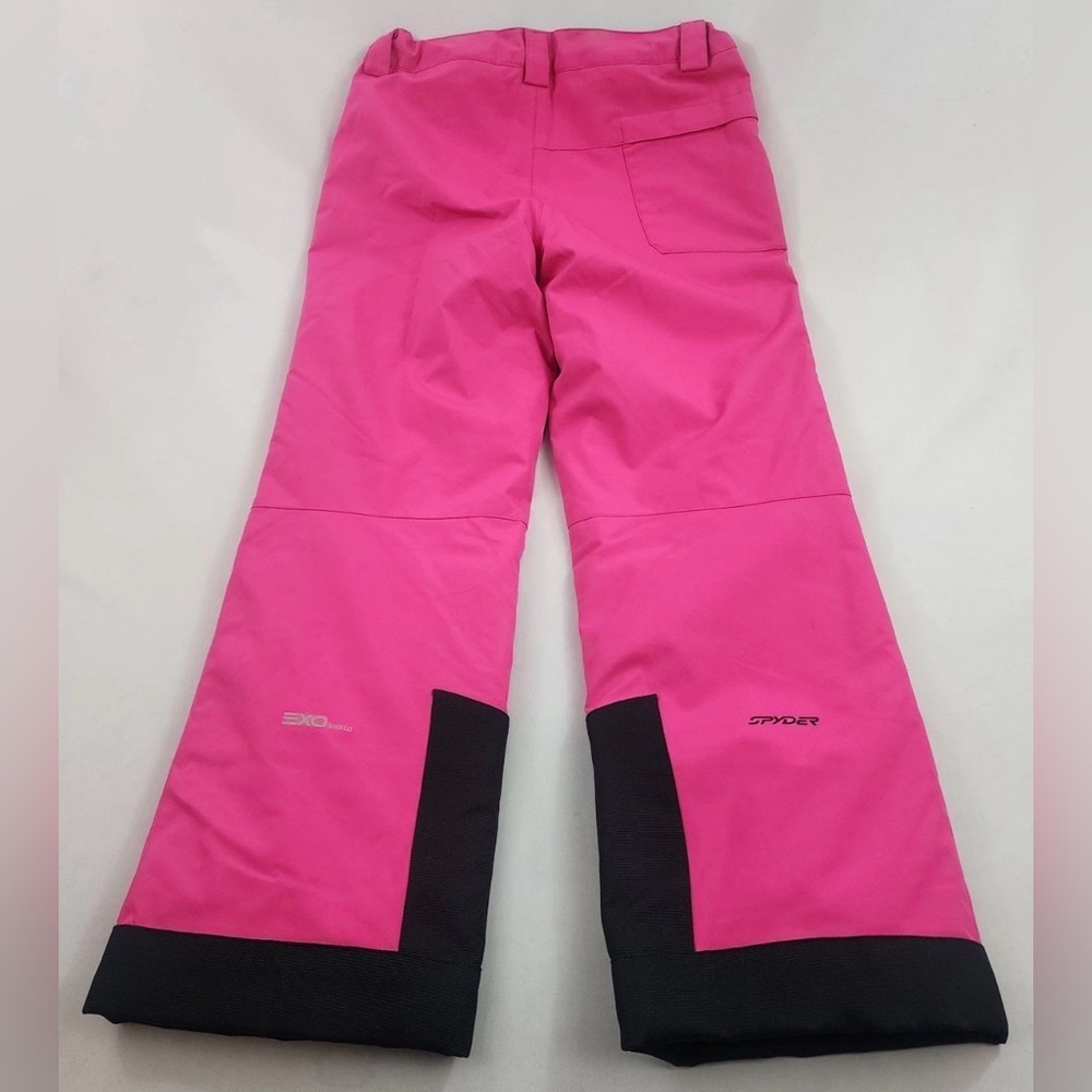 NWT Spyder Exoshield Snow Pants
Girls XL Pink - Picture 2 of 8
